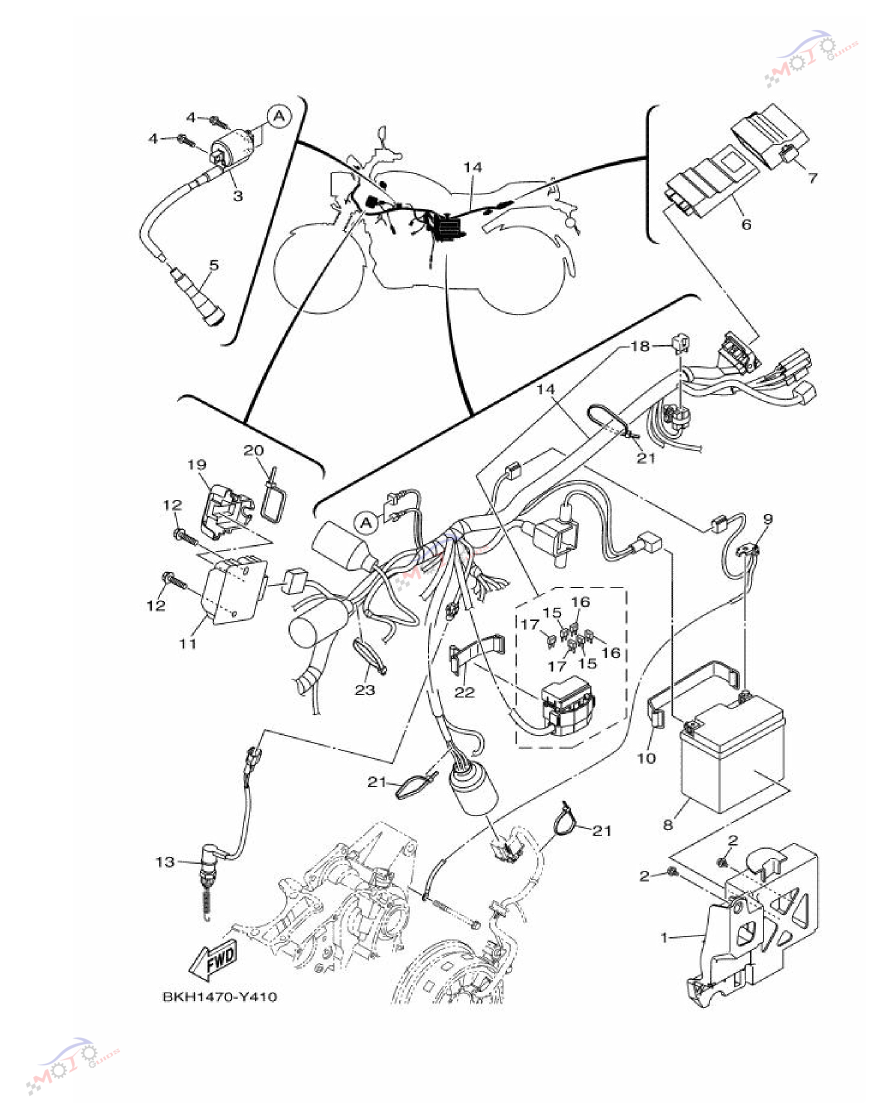 Frame Diagram